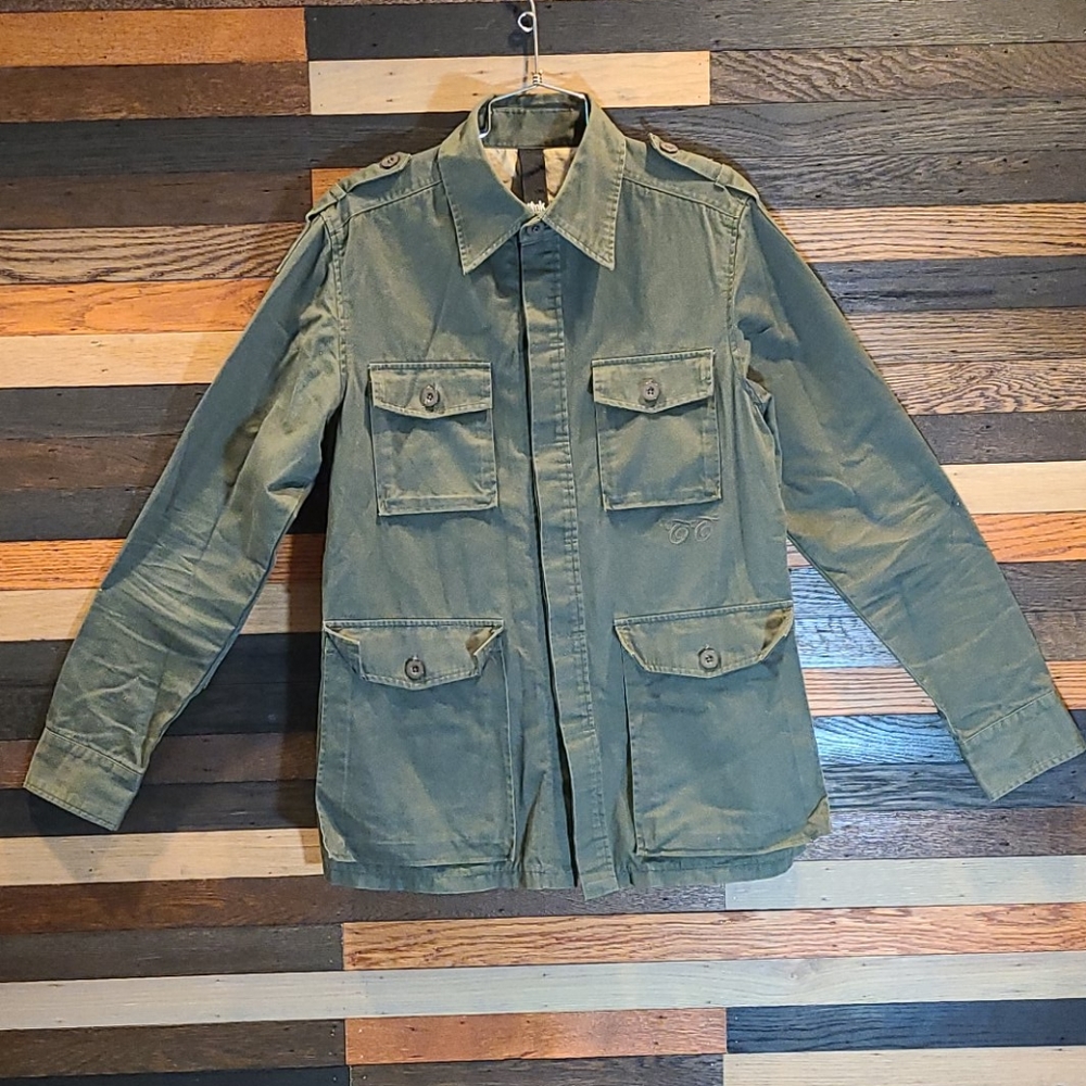 TANK THEORY LIGHTWEIGHT JACKET